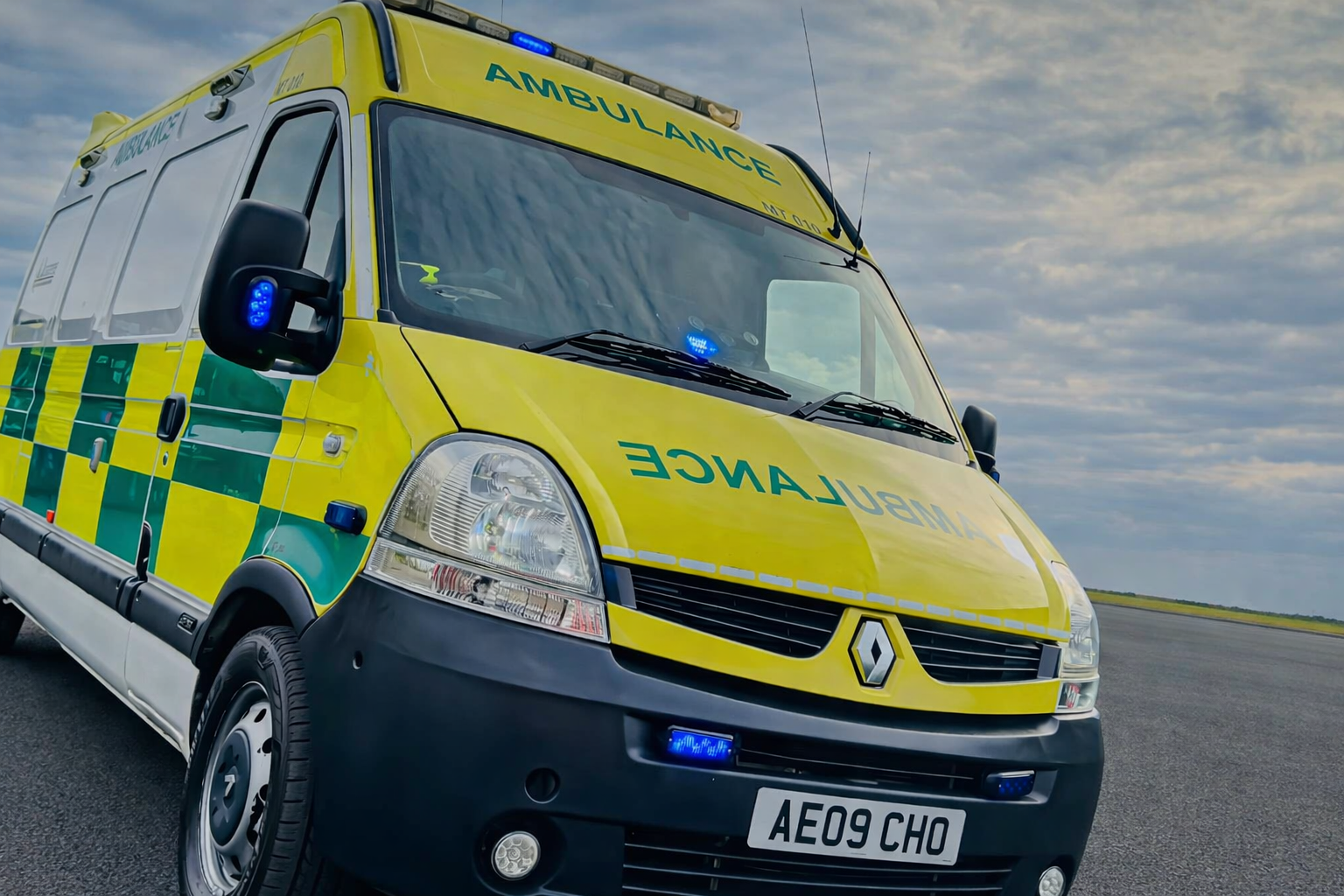 Ambulance